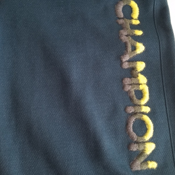 NWT Women's Reverse Weave Joggers Sweatpants Blue Size 2XL - Picture 10 of 14